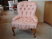  Queen Anne Chair: Canterbury Chair ...click for more