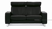 Stressless - Space 2 Seater High BAck Sofa