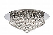 Searchlight - Hanna 6 Light Chandalier
