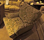 Duresta - Lansdowne 3 Seat Sofa + Armchair + Run Up (Stool)