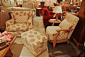 Byron -  Byron 3, 2, 1 and Footstool Clearance