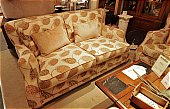 Byron -  Byron 3, 2, 1 and footstool clearance