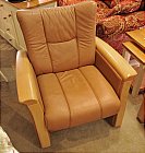  Zerostress Clearance 3 seat and chair, from Zerostress