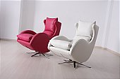Fama - Lenny Swivel Chair