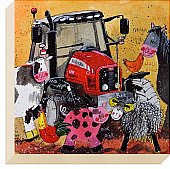 Artko - Red Tractor