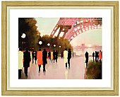 Artko - Paris Remembered Framed Art