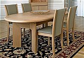  Extending table and chairs: SM14 Dining Set  <br />Individual and modern, Contemporary dining room with ...click for more