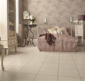 Stone Antique Porcelain: Our designers take on distressed ceramic tiles, features a delicate crackle ...click for more