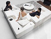 Natuzzi - Surround Sofa
