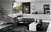 Natuzzi - Releve Corner Sofa