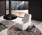 Natuzzi - Genny Armchair