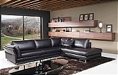 Natuzzi - Sidney Corner Settee