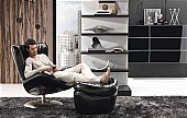 Natuzzi - Sound Armchair
