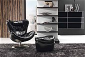 Sound Armchair: Its design has been created to provide a new dimension of comfort: physical ...click for more