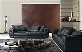 Soprano Sofa: Perfect example where artisan skill and attention to detail reach new heigh ...click for more