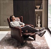 Natuzzi - Joan Armchair