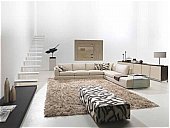 Natuzzi - Diagonal Modular Sofa