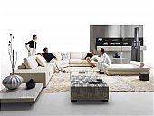 Natuzzi - Domino Modular Sofa