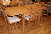 TCH - Windsor Table and Chairs