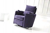 Fama - Venus Recliner Swivel Chair