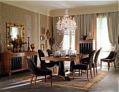 Selva - Heritage Dining Set