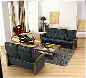 Zerostress - Shannon Recliner Sofa
