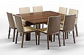 Skovby - SM22 Dining Set