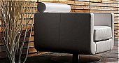 Natuzzi - Suad Chair