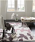 Asiatic Carpets - Harlequin Vine Pink Rug