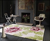 Asiatic Carpets - Harlequin Rose Pink Rug