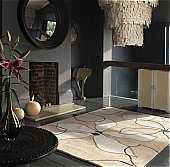 Asiatic Carpets - Harlequin Clematis Beige Rug