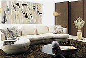 Natuzzi - Rondo Chaise