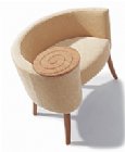 Fama - La Caracola Chair