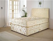 Hand Side Stitched Dorchester Divan, from Dreamworks