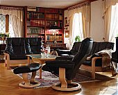Buckingham Suite: Carefully selected materials blend in a fine, full bodied design. In our ce ...click for more