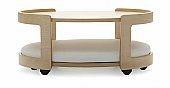 Stressless - Stressless Oval Ottoman
