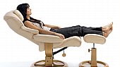  Lexus Swivel Chair, from Elano