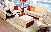  Elite Recliner Sofa, from Elano