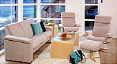  Time Settee, from Elano