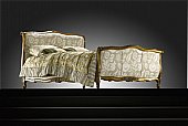 Signature Collection Louis XV Upholstered, from Frank Hudson