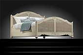 Frank Hudson - Melissa Provincial Bed