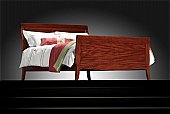 Frank Hudson - Melody High End Bed