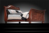 Frank Hudson - Signature Collection Safari Tan Bedstead
