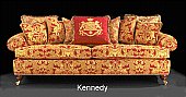 Gascoigne Designs -  Kennedy Large Sofa