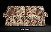 Gascoigne Designs -  Madison Large Settee