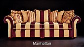  Manhattan Large Sofa, from Gascoigne Designs