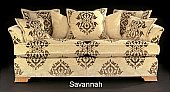 Gascoigne Designs -  Savannah Large Sofa