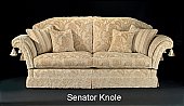 Gascoigne Designs -  Senator Knole Large Sofa