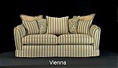 Gascoigne Designs -  Vienna Large Sofa