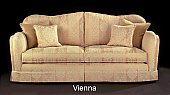Gascoigne Designs -  Vienna Large Settee